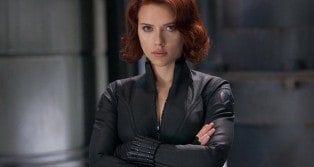 Marvel Studios Black Widow Scarlett Johansson Mission Impossible