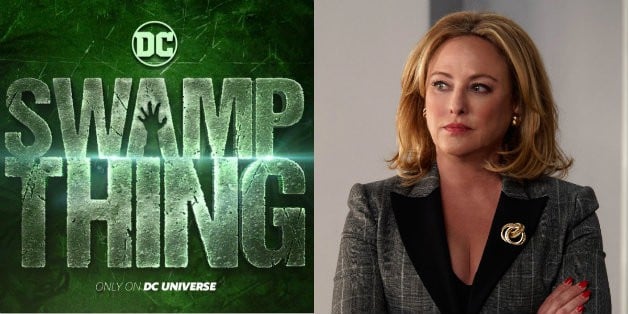 Swamp Thing Virginia Madsen