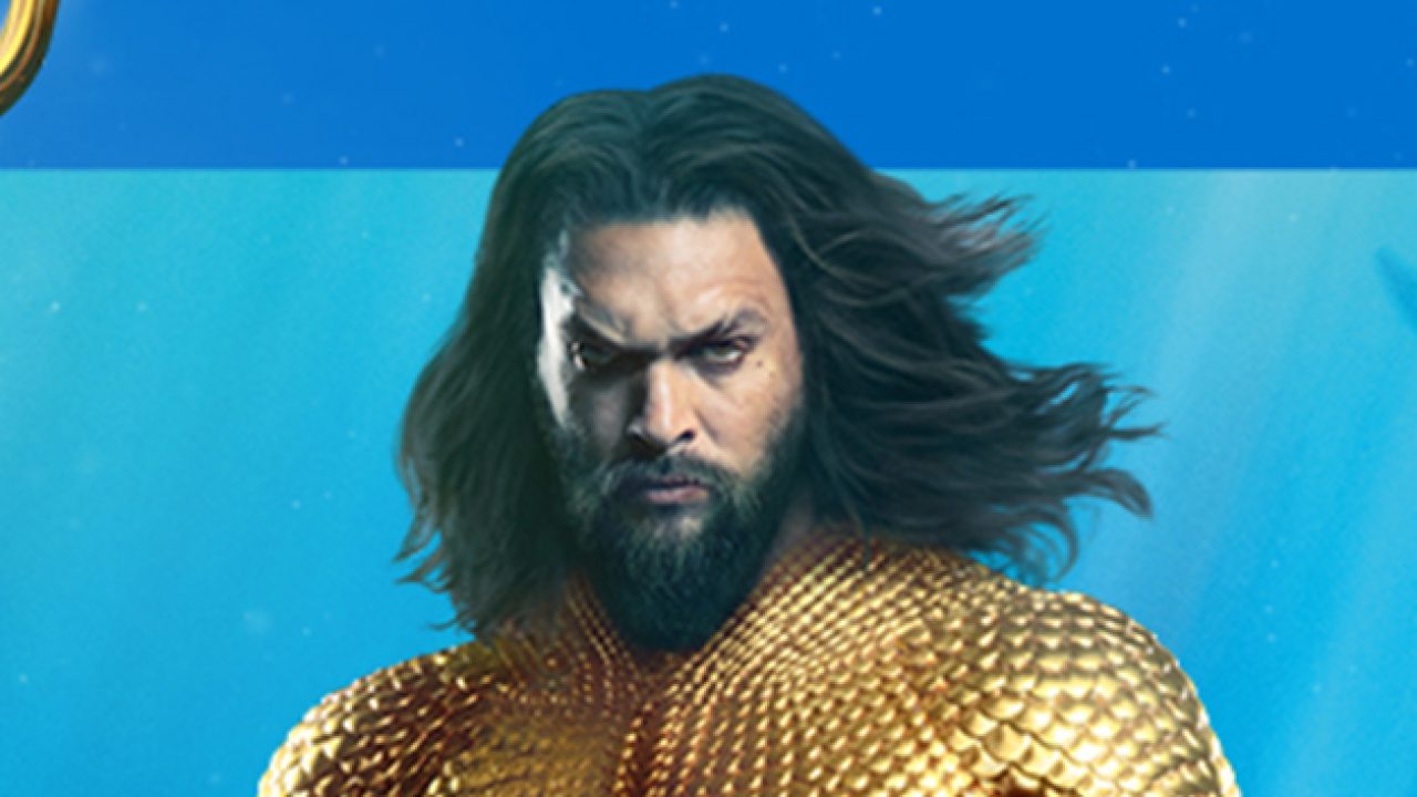 Aquaman Star Jason Momoa Shaved His Beard Fans Are Losing It