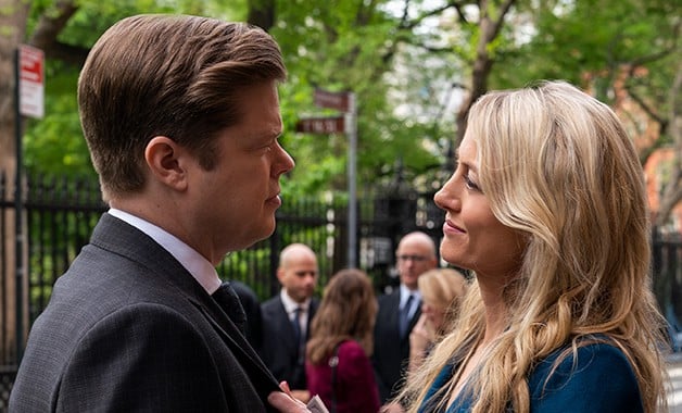 Daredevil Marvel Netflix Amy Rutberg Marci Stahl