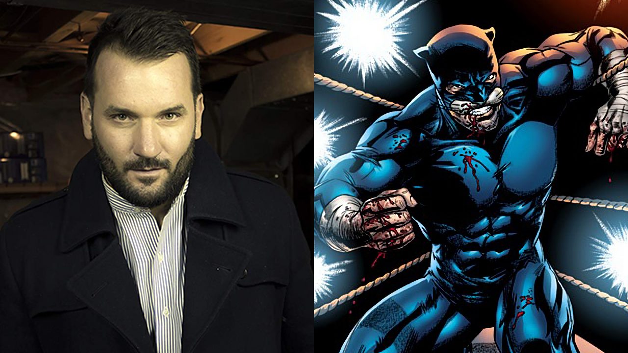 Stargirl Casts Brian Stapf As Justice Society Hero Wildcat