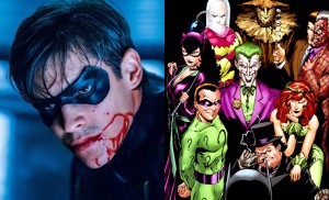 New Titans Trailer Reveals Batman Villains Joker, Two-Face, & Riddler ...