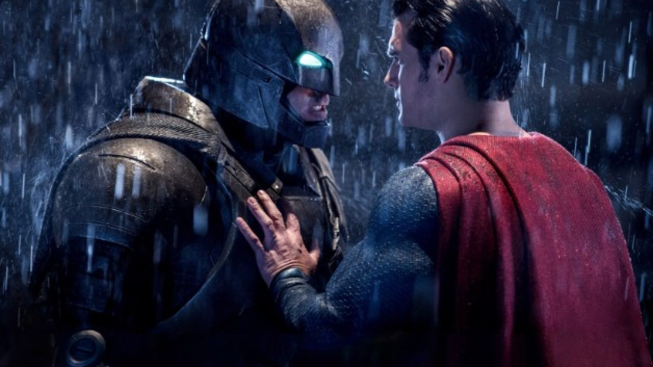 The Walking Dead Twitter Account Roasts Batman Superman Fans