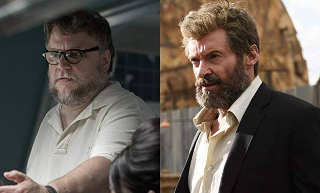 Guillermo del Toro Logan Hugh Jackman James Mangold