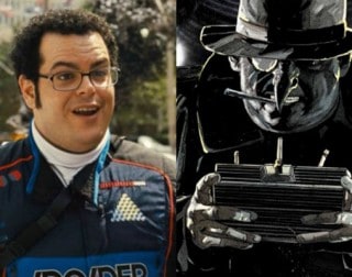 Josh Gad The Penguin The Batman Matt Reeves Robert Pattinson The Batman