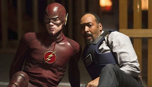 The Flash Season 5 Jesse L Martin