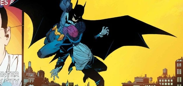 O Batman Matt Reeves da Warner Bros. DC Films