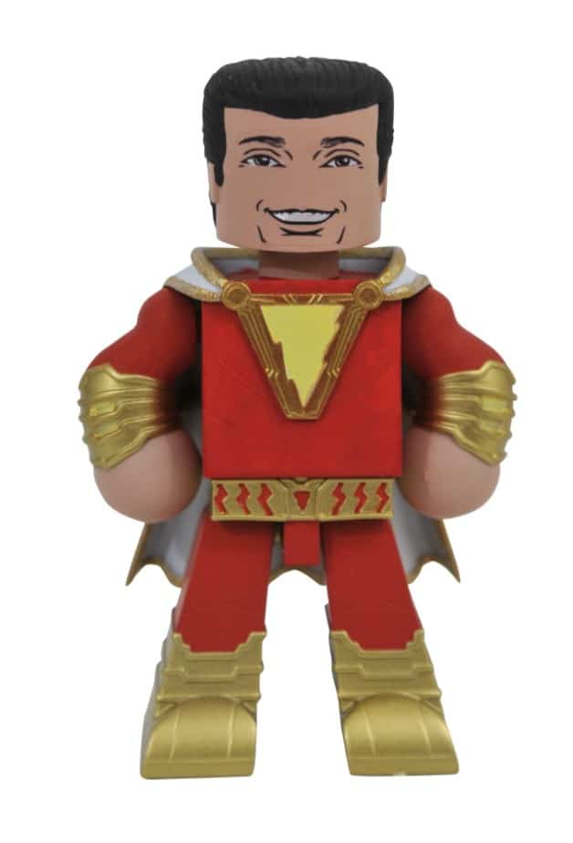 Shazam Zachary Levi