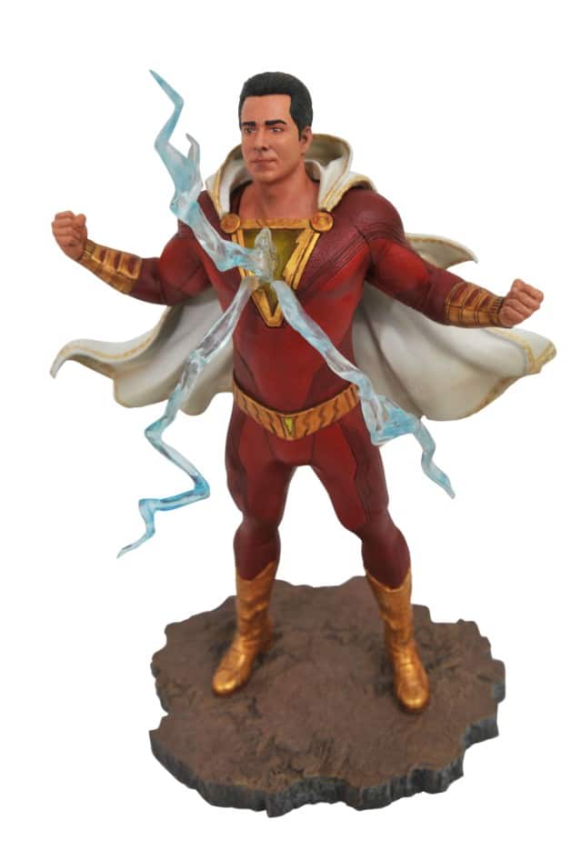 Shazam Zachary Levi