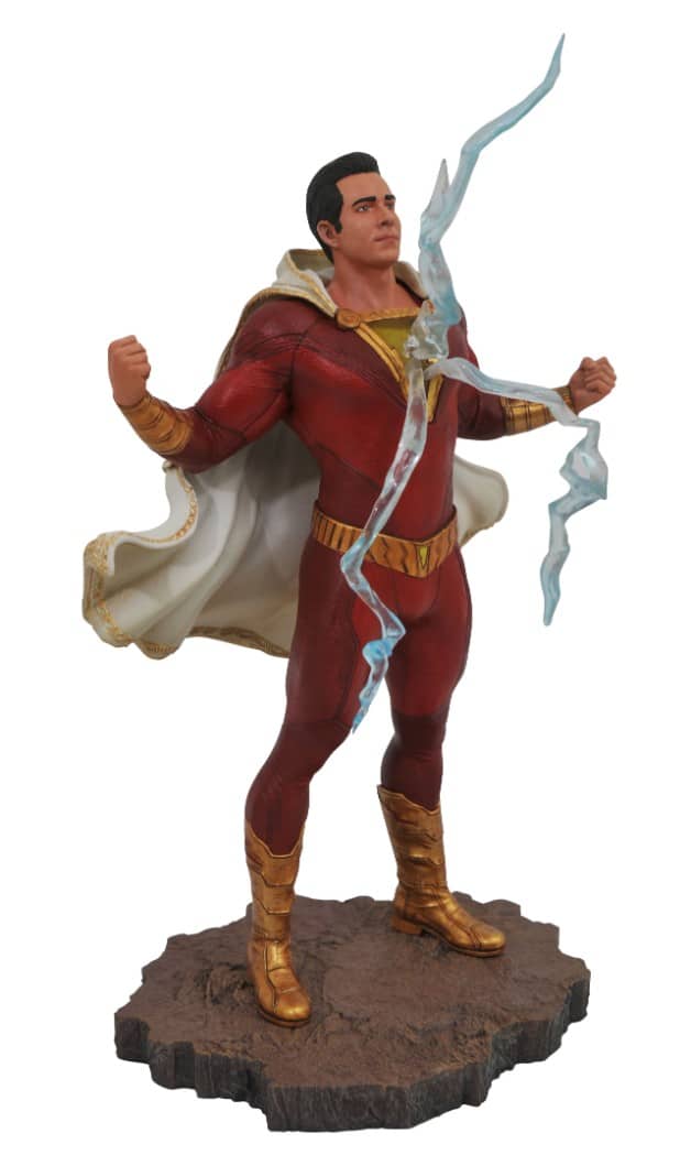 Shazam Zachary Levi