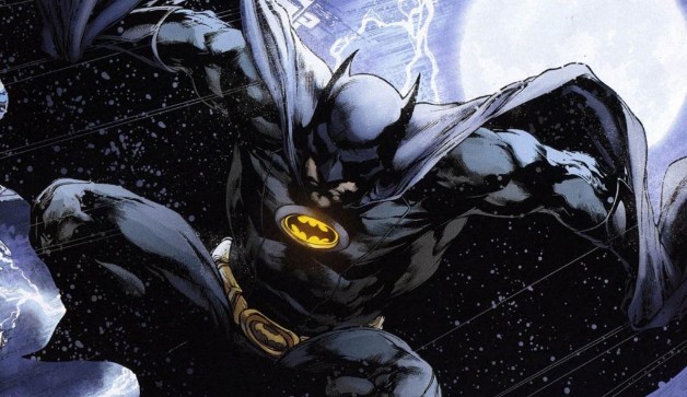 Batman Script Matt Reeves DC DCEU