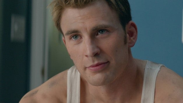 Chris Evans Chris Hemsworth Hulk Hogan