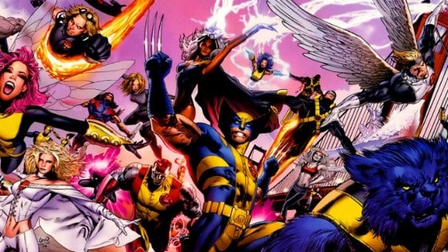 Disney Plus 21st Century Fox X-Men 143