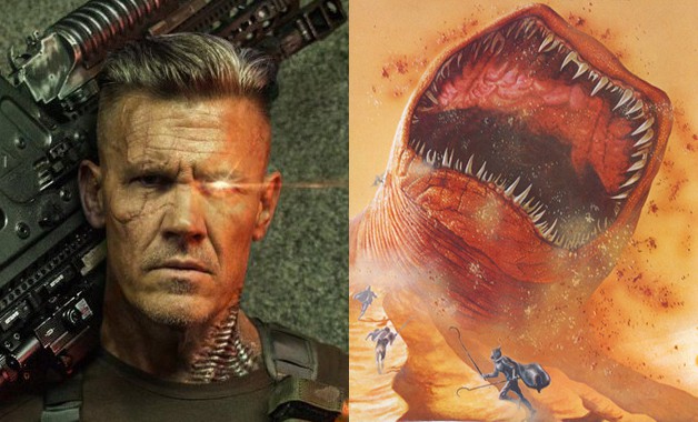 Dune Josh Brolin Deadpool Denis Villeneuve
