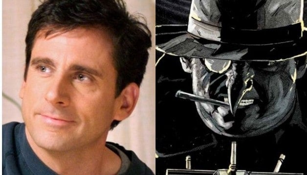 Steve Carell The Penguin Batman