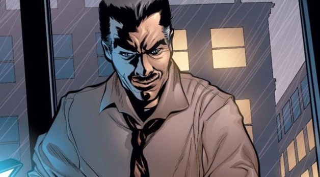 J. Jonah Jameson Spider-Man Terry Crews