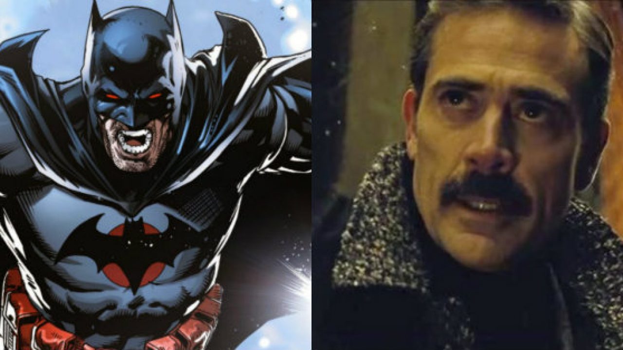 Batman Vs Superman Jeffrey Dean Morgan Batman Vs Superman Jeffrey Dean Morgan / Yes Jeffrey Dean Morgan Still