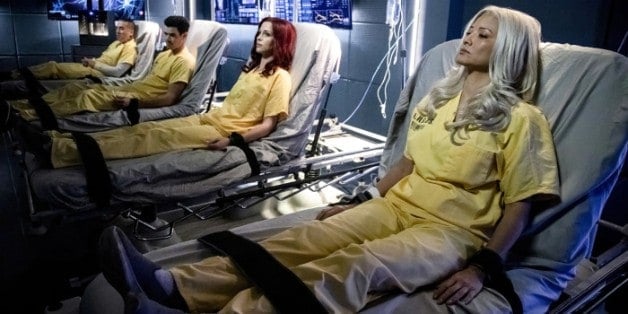 Arrow Ghost Initiative