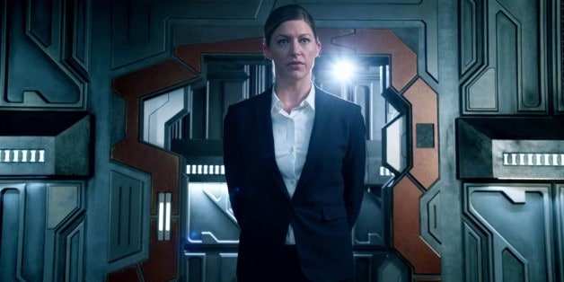 Jes Macallan Legends of Tomorrow
