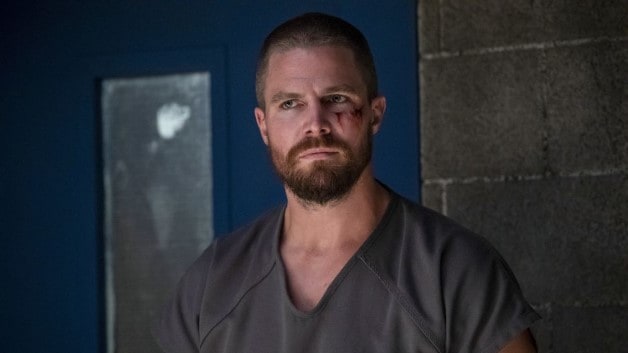 Stephen Amell Arrow Season Seven The CW finale
