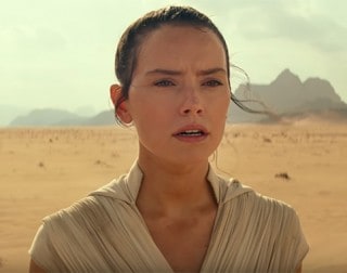 Star Wars Episode IX The Rise Of Skywalker Daisy Ridley Rey Disney