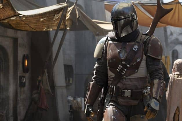 The Mandalorian Pedro Pascal villain