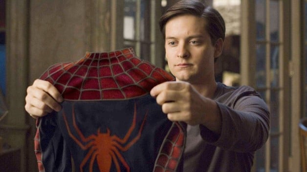 Tobey Maguire Spider-Man Superhero