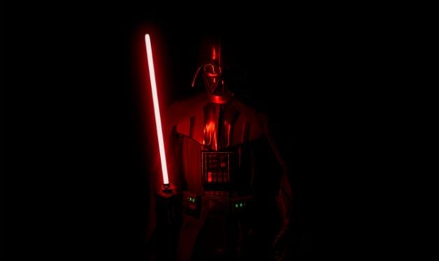 Vader Immortal Star Wars