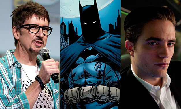 Batman Robert Pattinson Doctor Strange Scott Derrickson