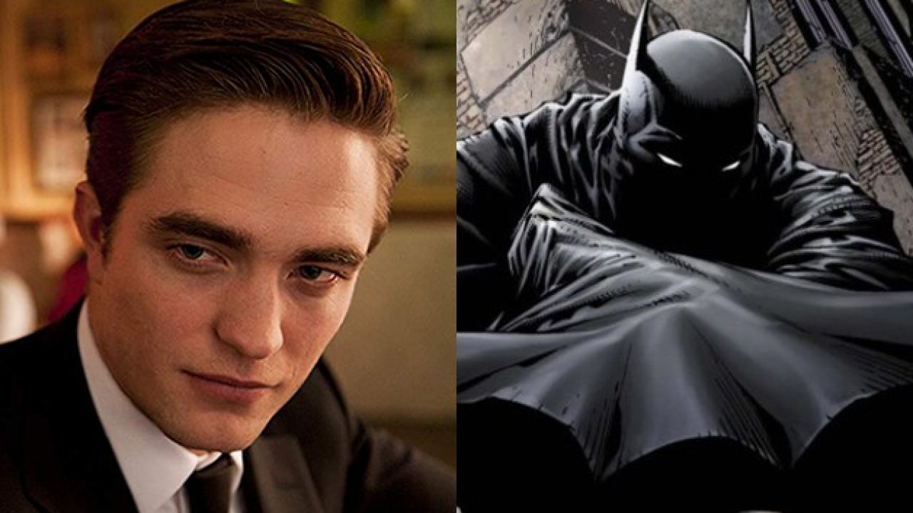 Did Dc S Jim Lee Confirm Robert Pattinson Has Been Cast As Batman Did Dc S Jim Lee Confirm Robert Pattinson Has Been Cast As Batman