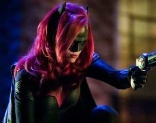 Batwoman Ruby Rose The CW Pennyworth Watchmen