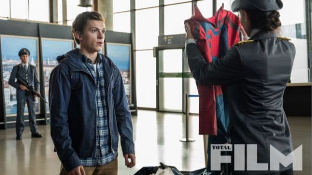 Spider-Man Far From Home Peter Parker Tom Holland
