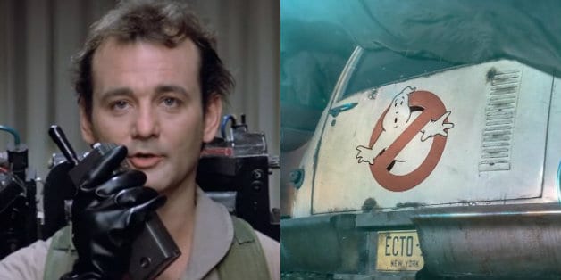 Ghostbusters Bill Murray
