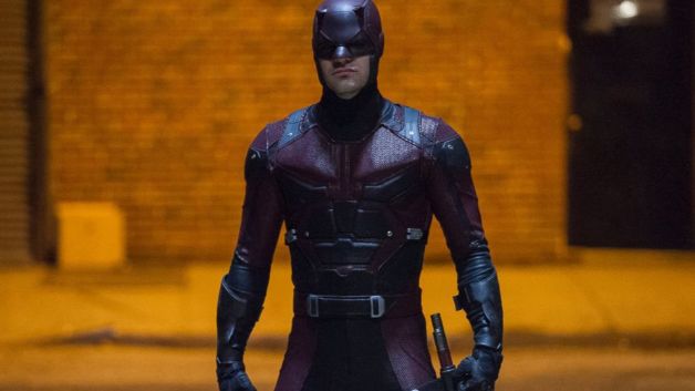 Daredevil Steven DeKnight DC Universe