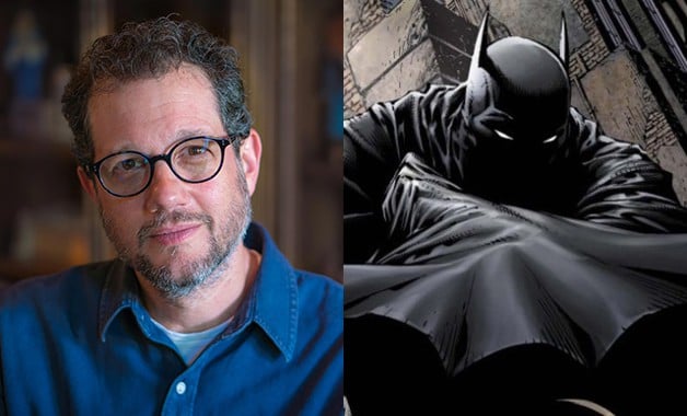 Michael Giacchino Matt Reeves Batman Robert Pattinson