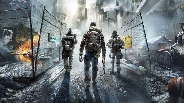 Netflix Tom Clancy The Division