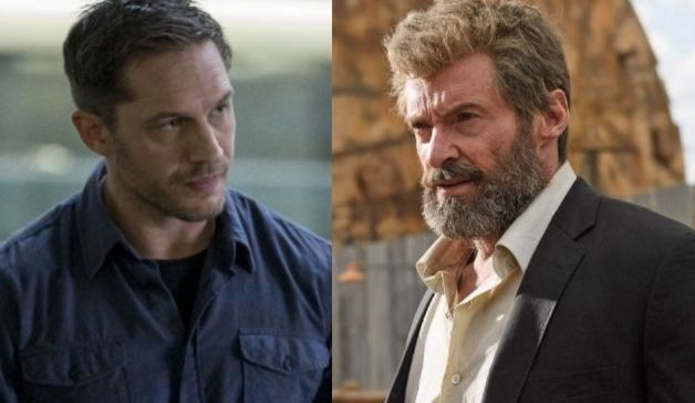 See Tom Hardy Replace Hugh Jackman As X Men Hero Wolverine