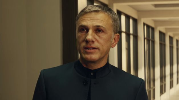 Christoph Waltz Blofeld Spectre James Bond 25 Daniel Craig