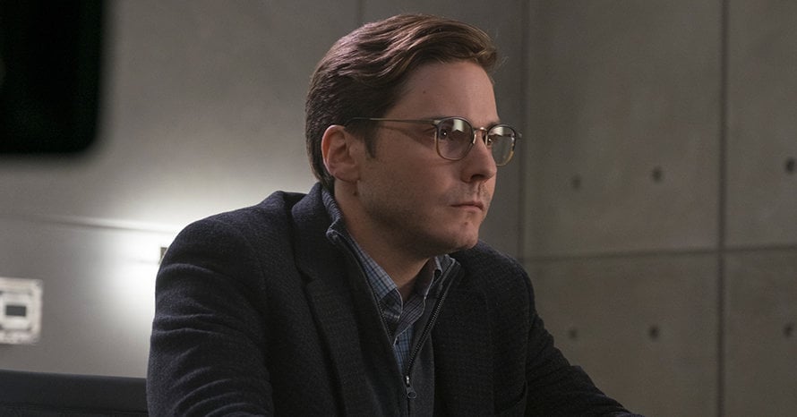 Daniel Bruhl Baron Zemo Falcon and the Winter Soldier