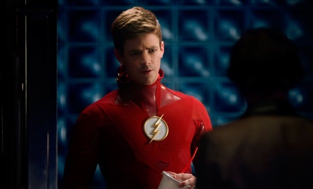 The Flash Grant Gustin
