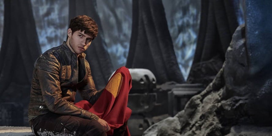 Krypton Superman Syfy