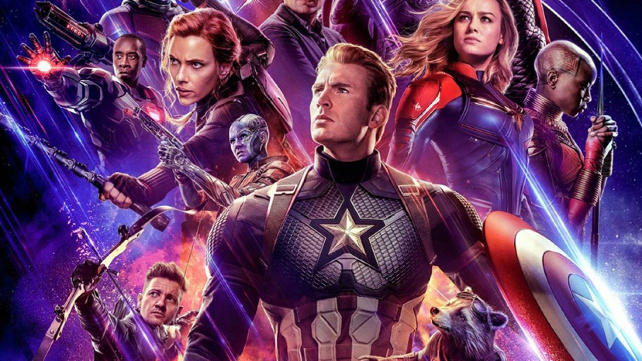 new avengers movie 2019