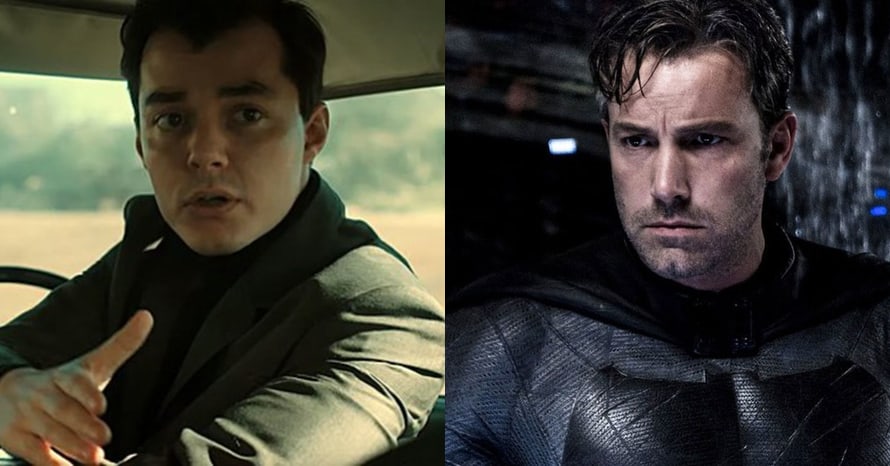 Batman Ben Affleck Pennyworth