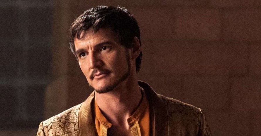 Pedro Pascal Wonder Woman
