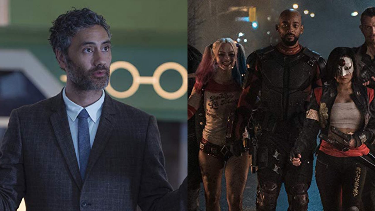 Taika Waititi Comments On His Role In James Gunn S The Suicide Squad