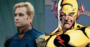 The Boys: See Antony Starr As Reverse Flash For Ezra Miller’s The Flash ...