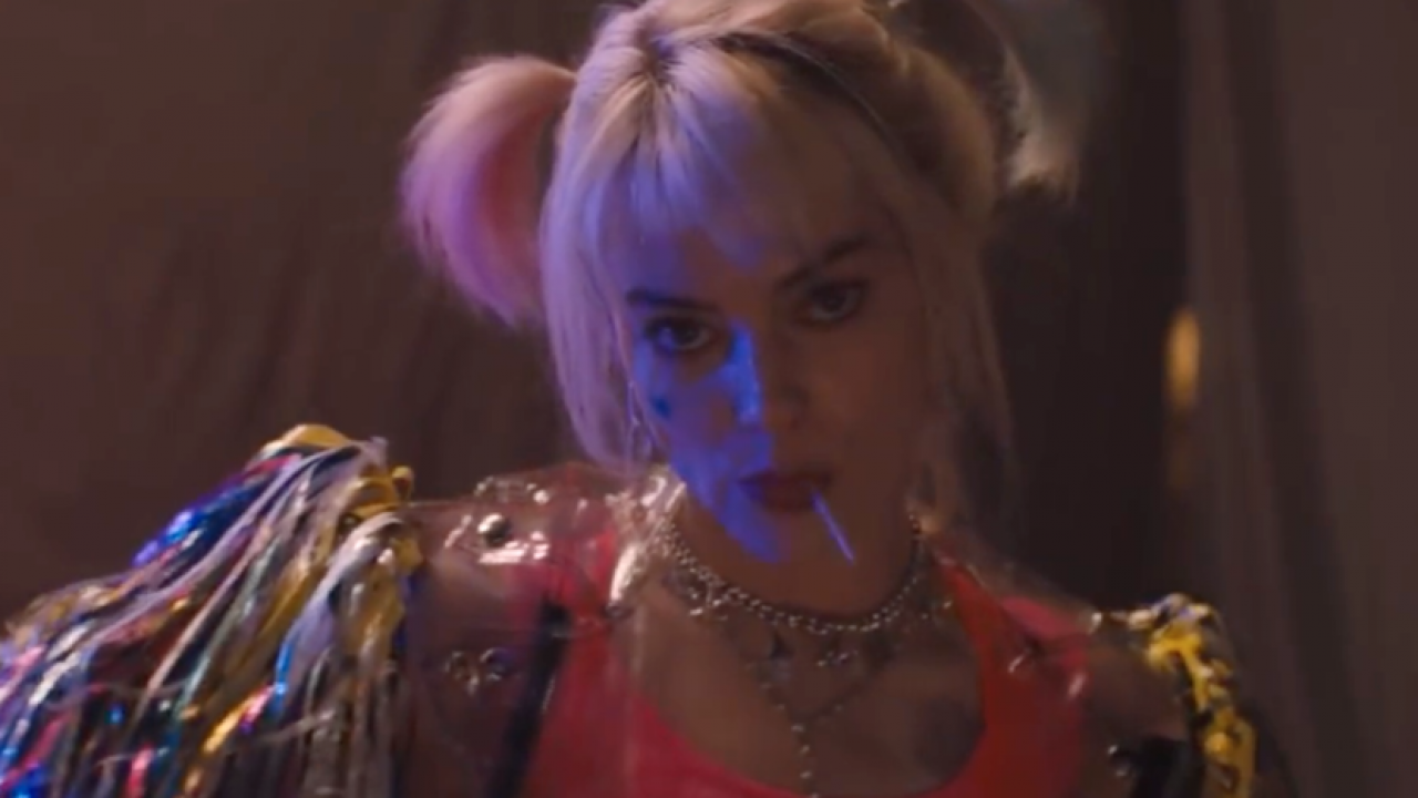 Birds Of Prey Margot Robbie On Harley Quinn Leaving The Joker