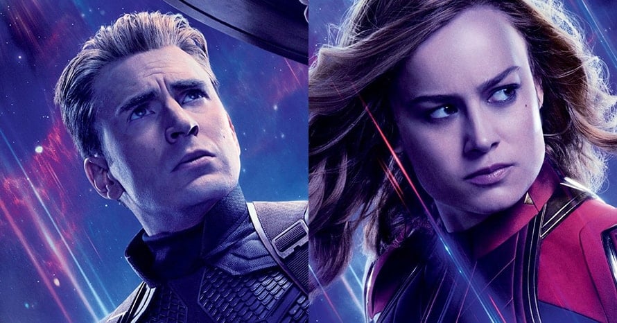 Avengers Brie Larson Chris Evans Star Wars Kevin Feige