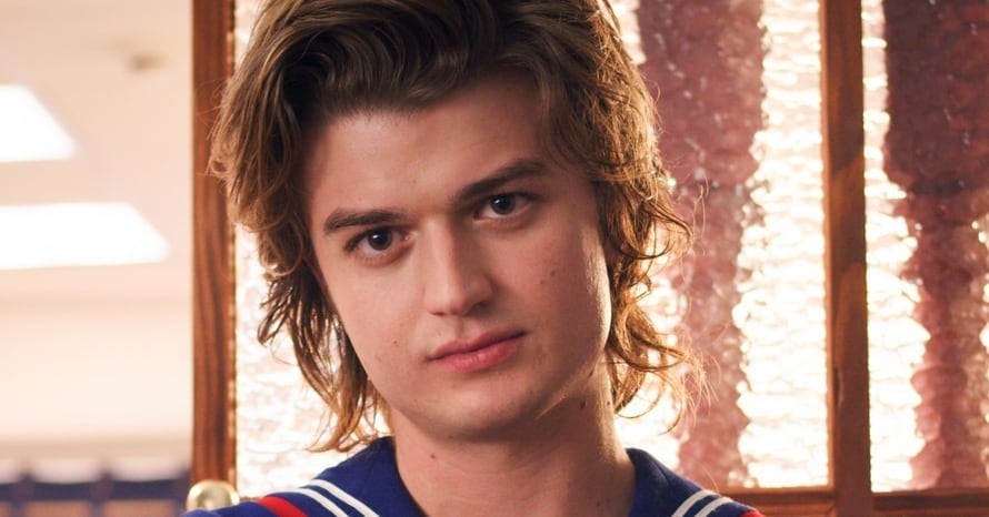 Joe Keery Stranger Things Netflix Finn Wolfhard