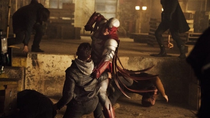 Titans Alan Ritchson Hawk